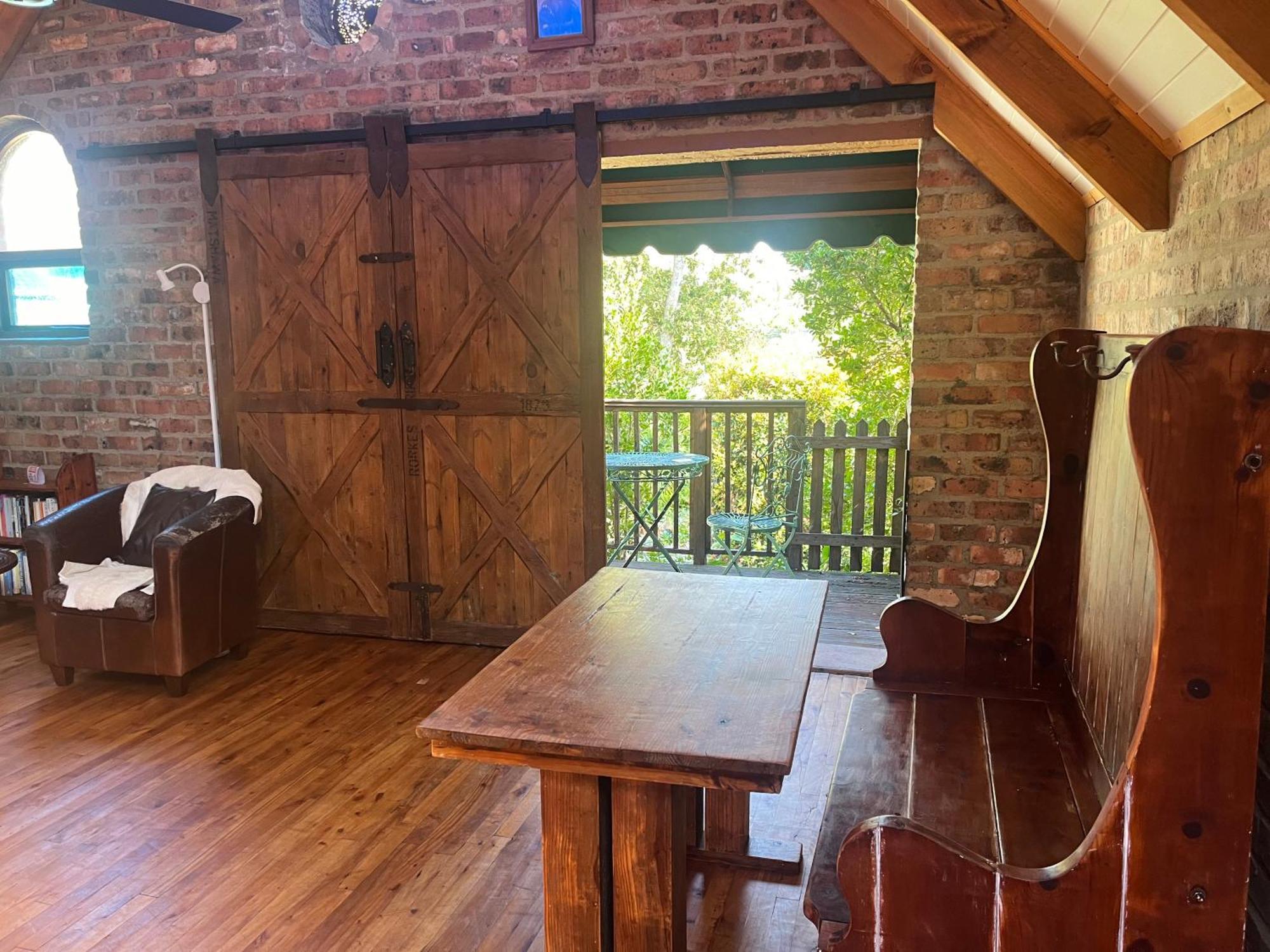 Matshana Lodge Херманус Номер фото