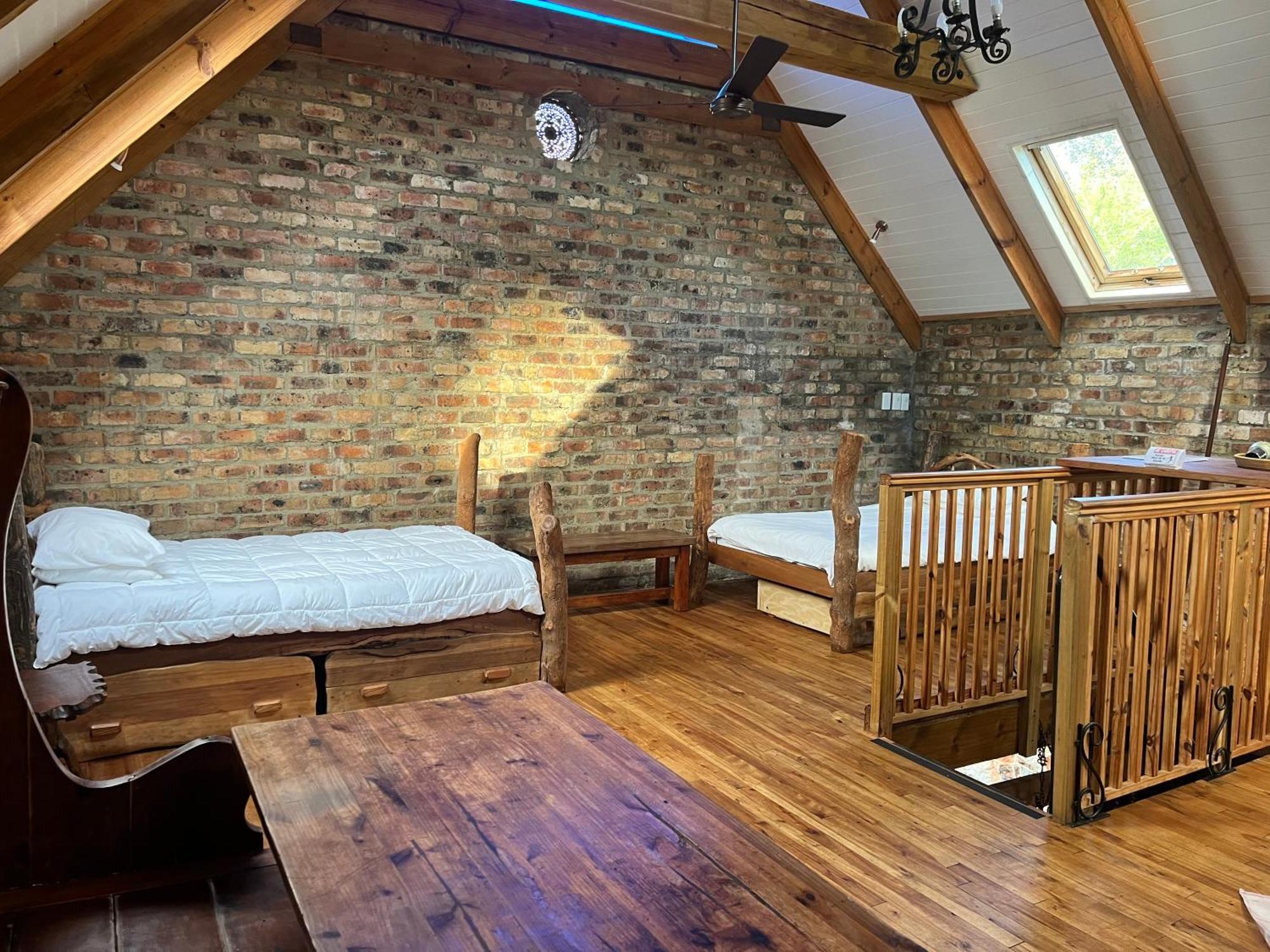 Matshana Lodge Херманус Номер фото