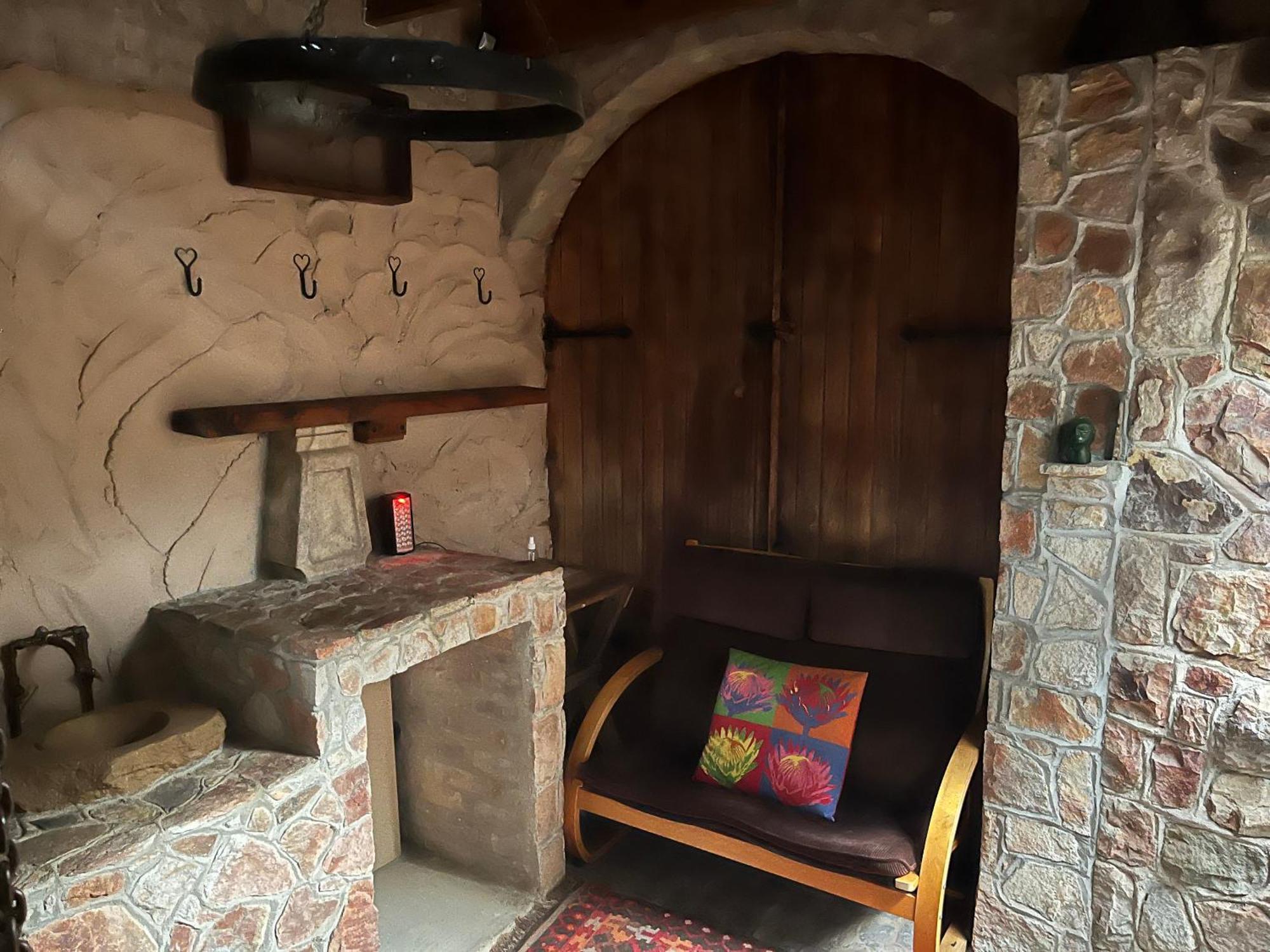 Matshana Lodge Херманус Номер фото