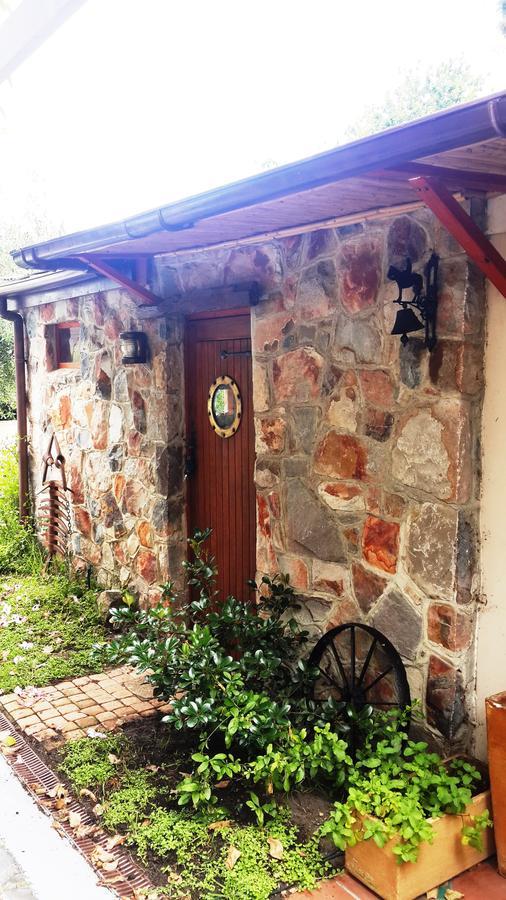 Matshana Lodge Херманус Экстерьер фото